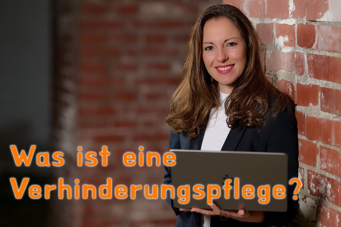Was ist Verhinderungspflege Sandra Mohr Sonnenglanz GmbH