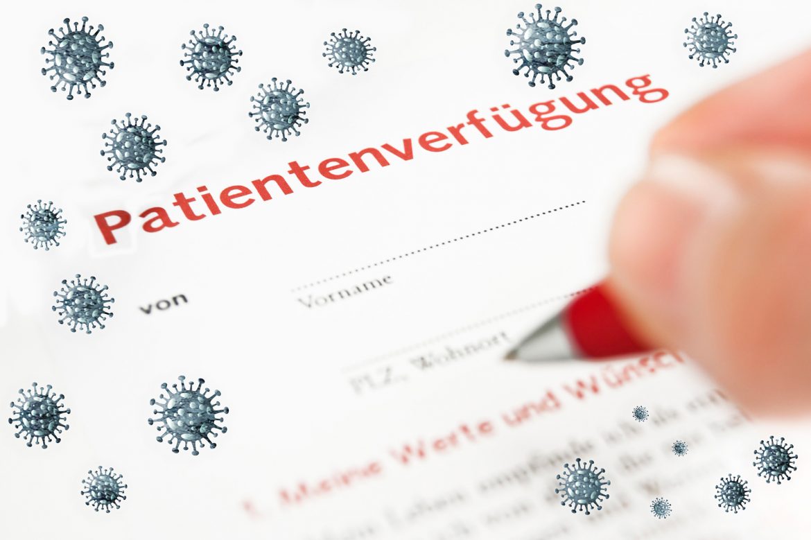 Patientenverfügung